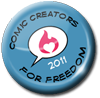 Comic Creators For Freedom